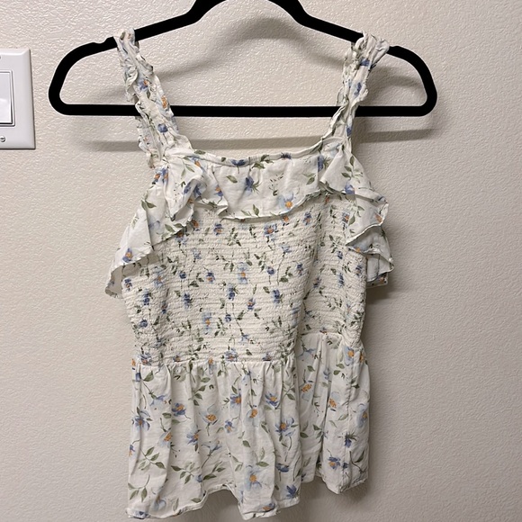 Floral Blouse - Picture 1 of 2